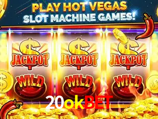 Bônus de Boas-vindas 20okbet