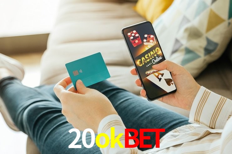 Jackpots e promoções na 20okbet