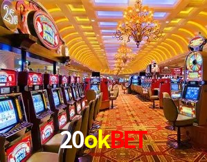 Casino Ao Vivo 20okbet