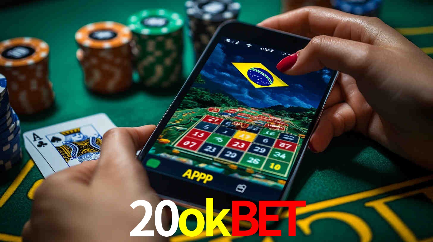 Login Seguro 20okbet