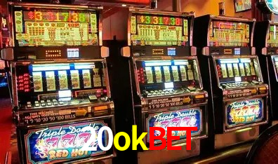 Jogos de Slot 20okbet