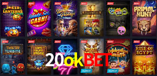 Tournaments 20okbet